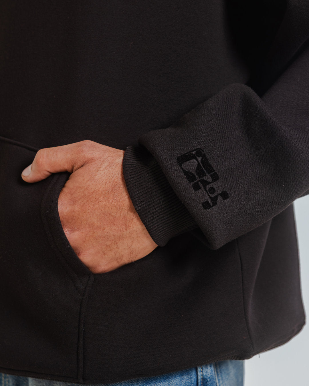Proof of Bite Hoodie by Evrhood