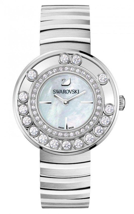Swarovski Lovely watch, Bracelet bracelet, Silver, Stainless steel — product photo (1160307)