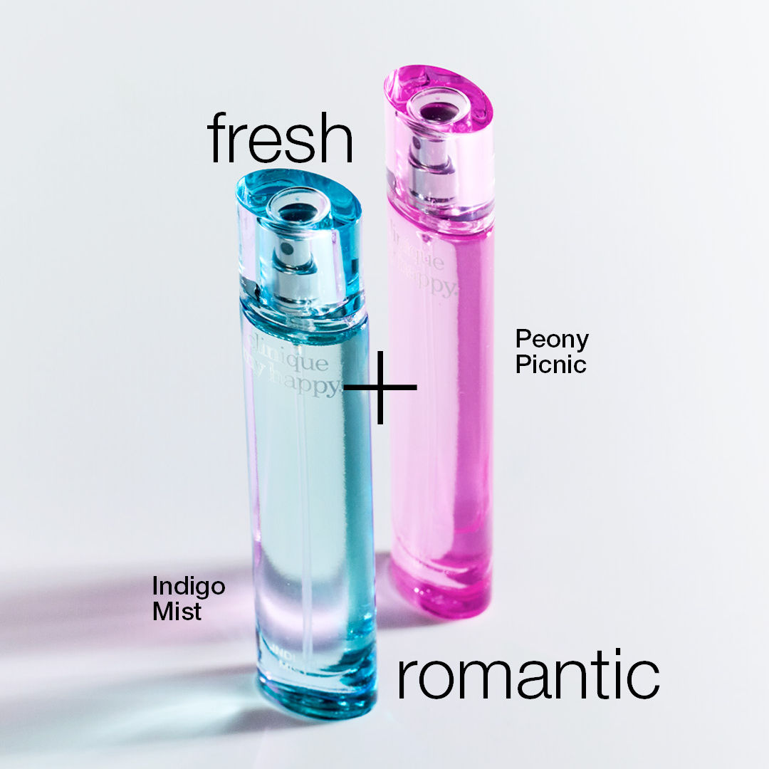Clinique My Happy Peony Picnic Unisex Perfume Mist