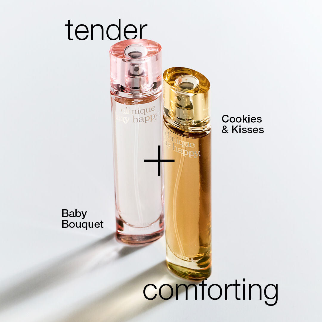 Clinique My Happy Baby Bouquet Unisex Perfume Mist