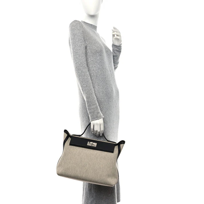 Hermès H Viking Swift 24/24 35 – Black