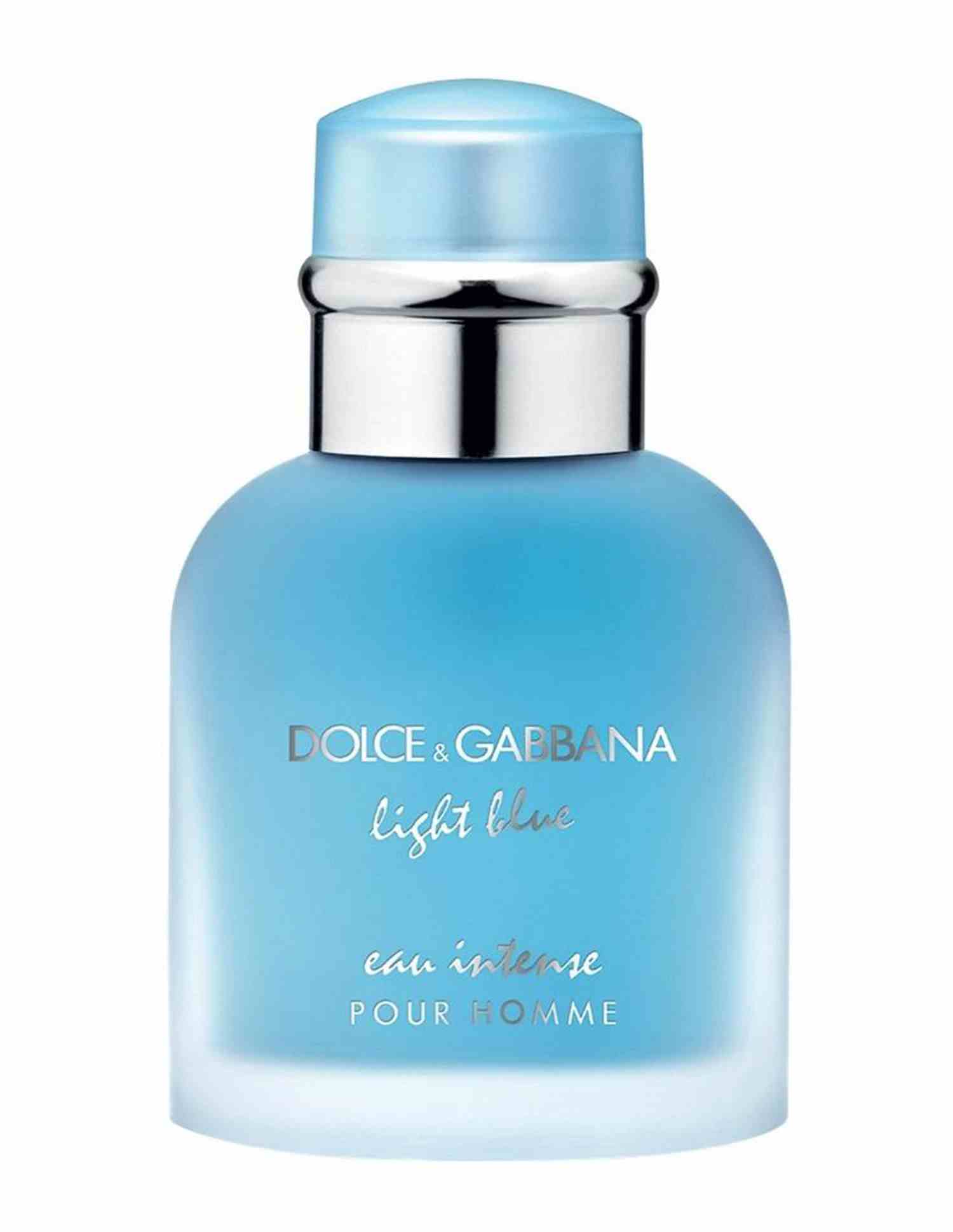 Light Blue Eau Intense Pour Homme • 50ml