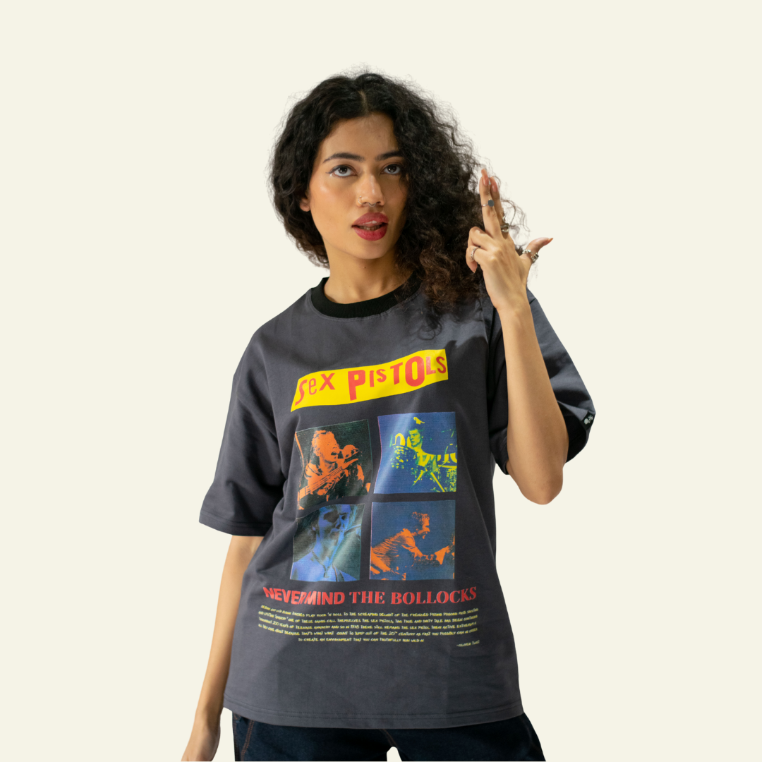 Sex Pistols Tee by Old Gene