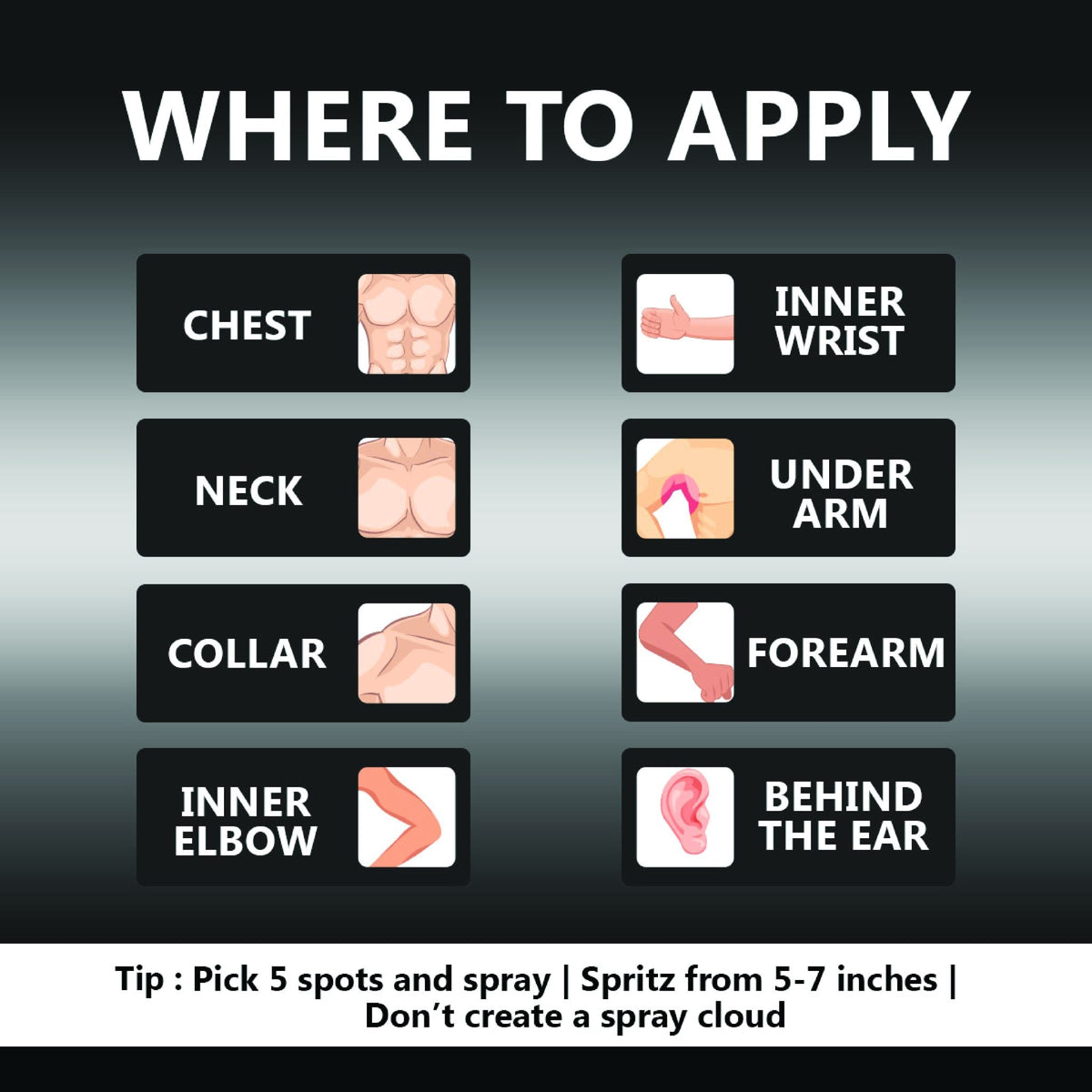RiiFFS INSPIRO WOMEN 100 ML perfume official product image 7