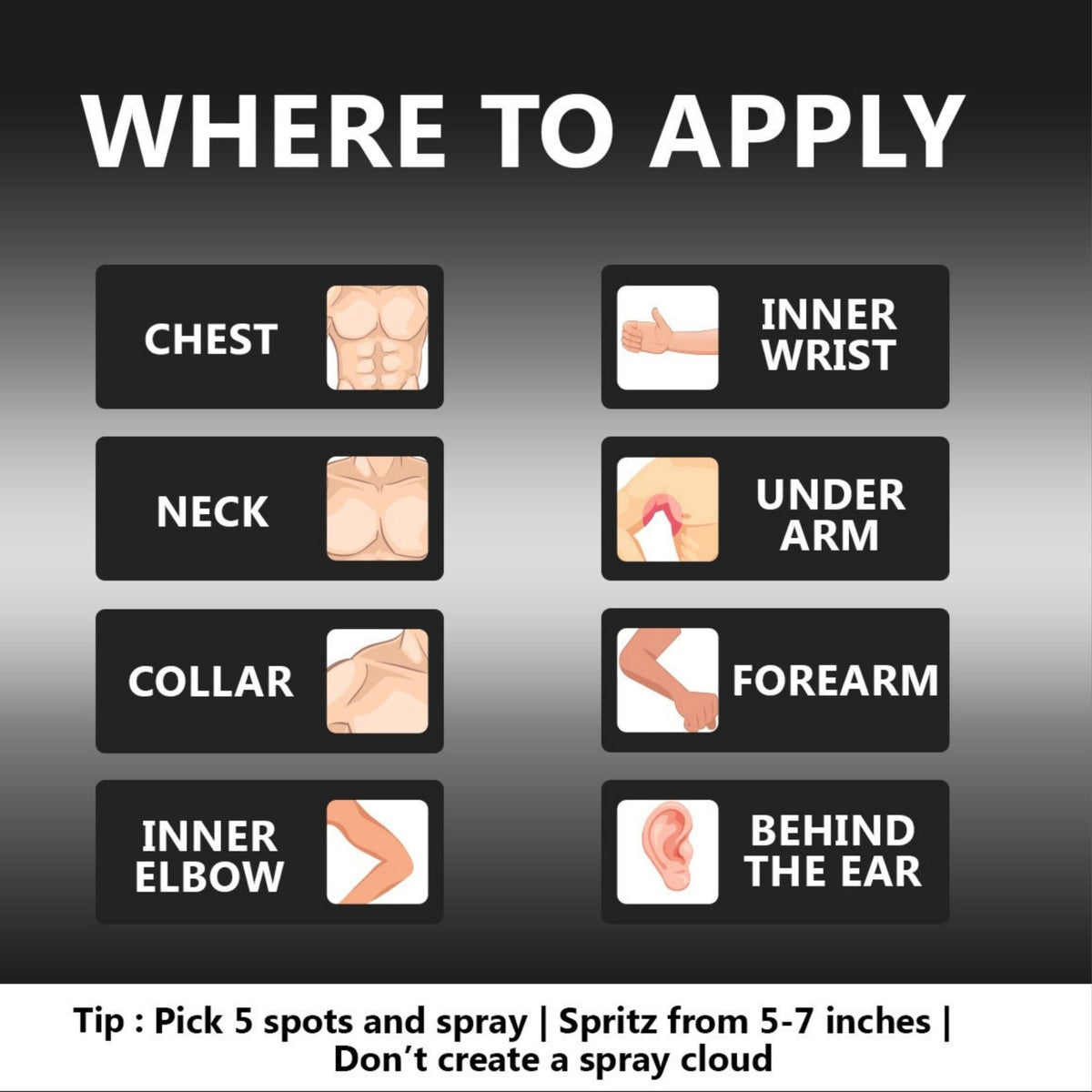RiiFFS IMPERIAL NOIR 100 ML perfume official product image 7