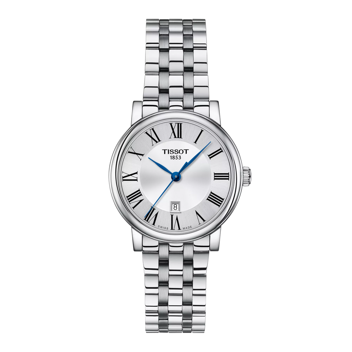 Women’s Tissot Carson 30mm T122.210.11.033.00 Quartz Watch