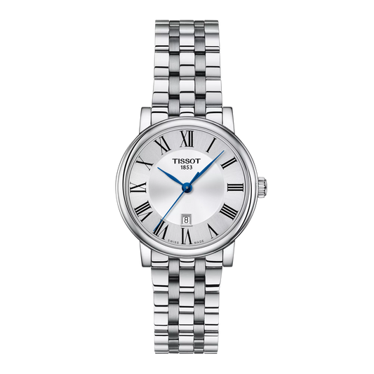 Women’s Tissot Carson 30mm T122.210.11.033.00 Quartz Watch