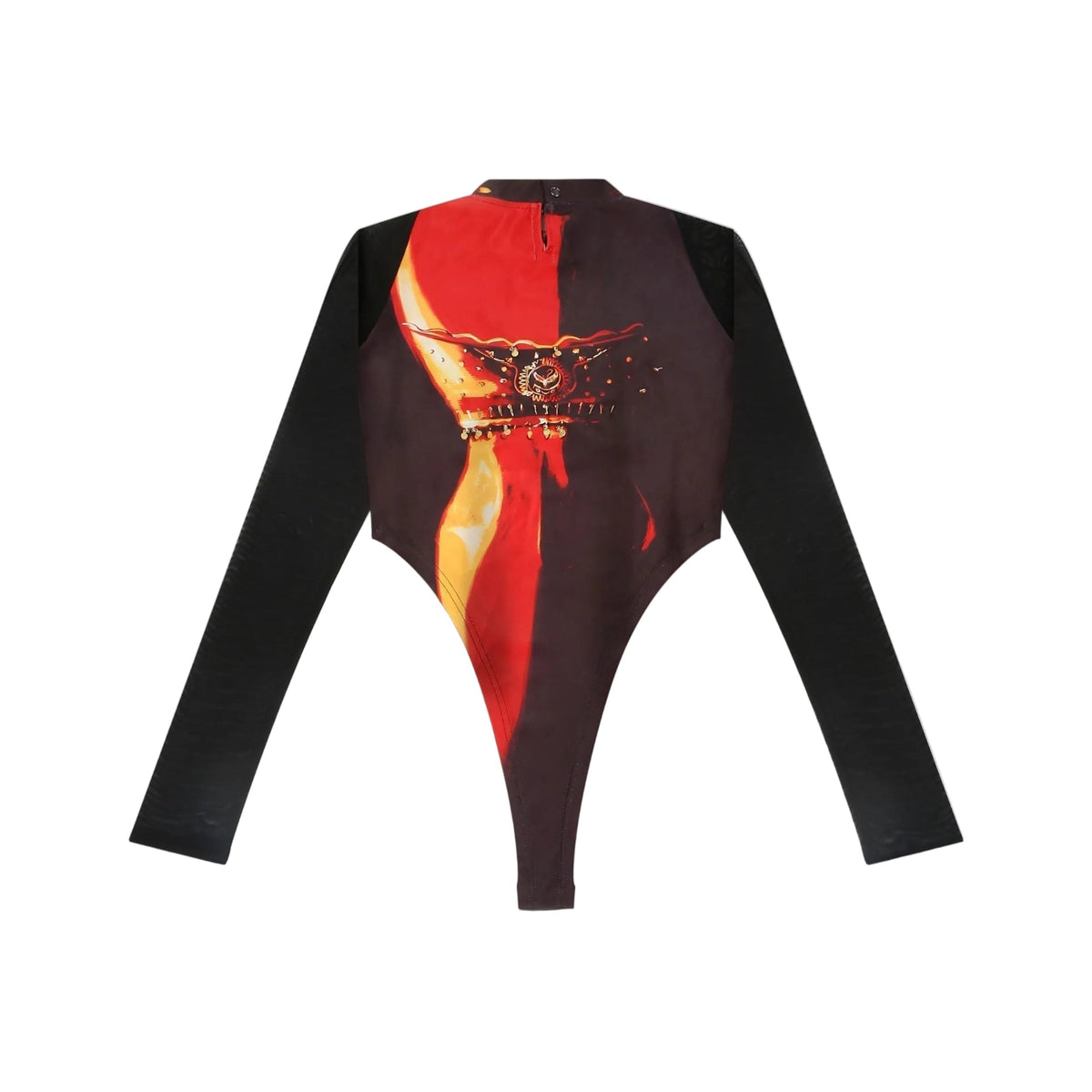 Choli Bodysuit by FARAK