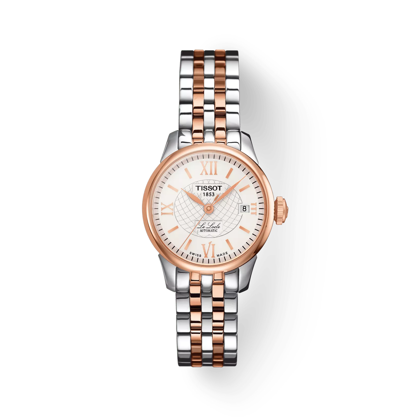 Women’s Tissot Le Locle 25.3mm T41.2.183.33 Automatic Watch