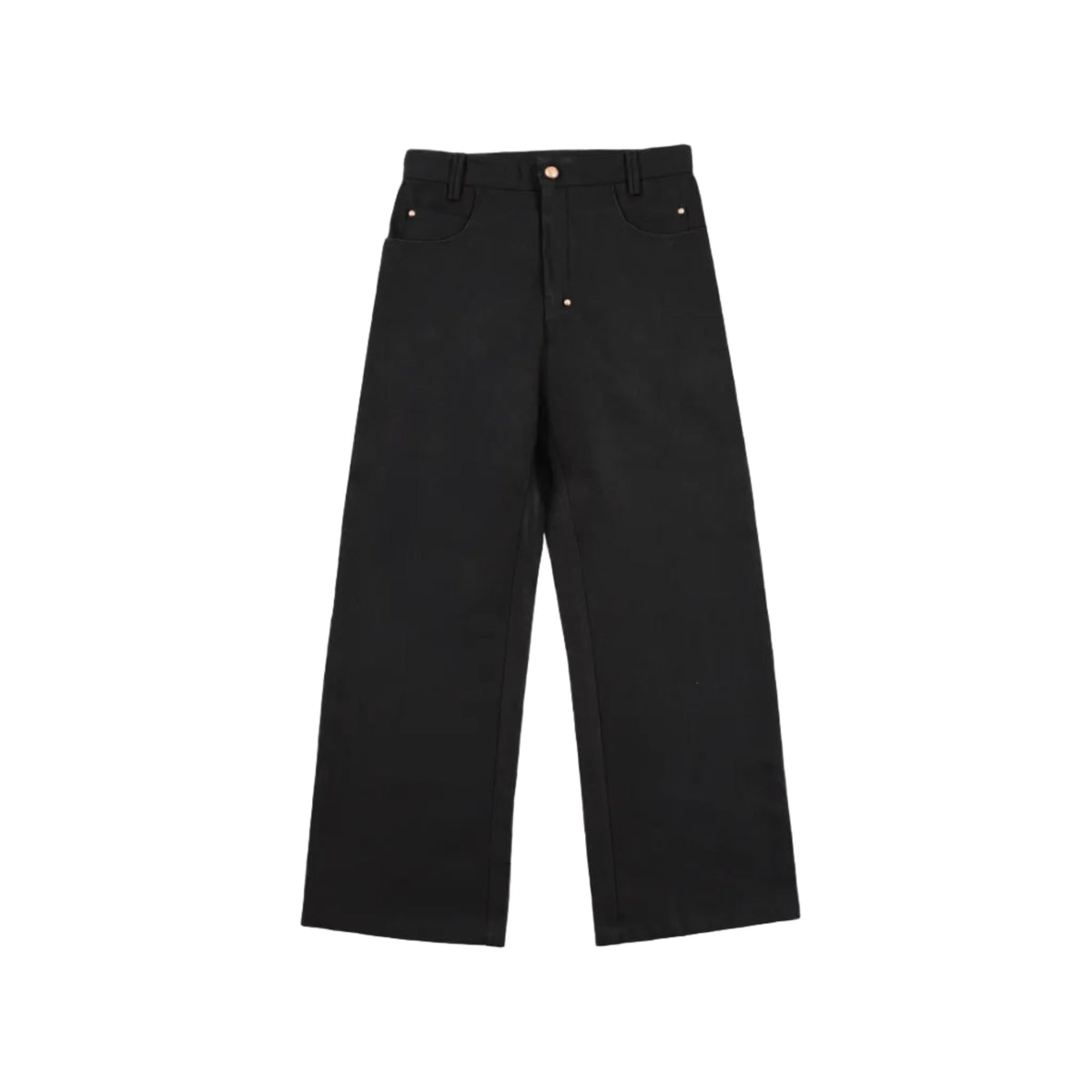 Straight Raw Jeans - RTW by Leave The Rest
