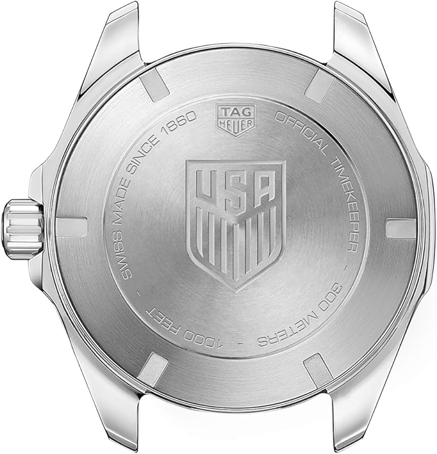 Tag Heuer Aquaracer US Soccer Edition