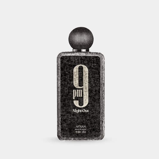 9 PM Night Out by Afnan 100 ML fragrance