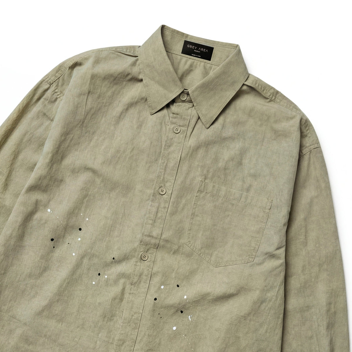 STUDIO MARK SHIRT by GREY AREA