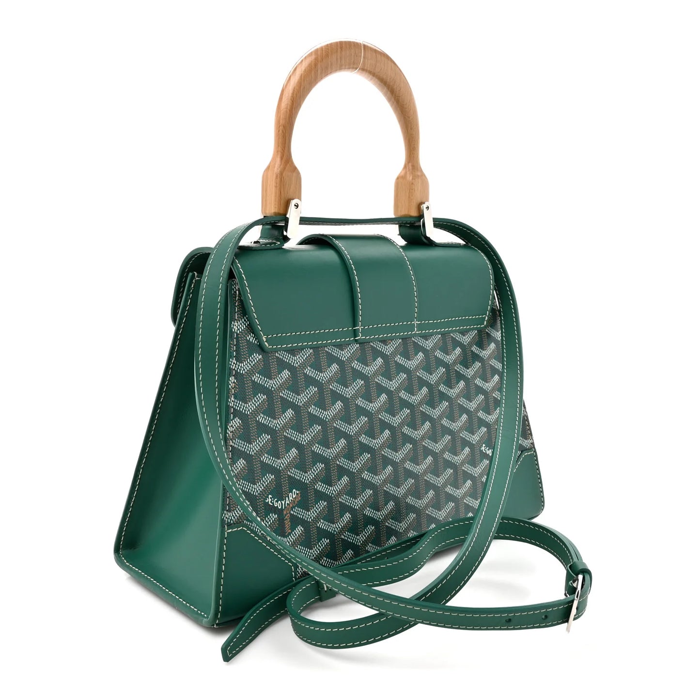 Goyard Goyardine Saigon PM – Green