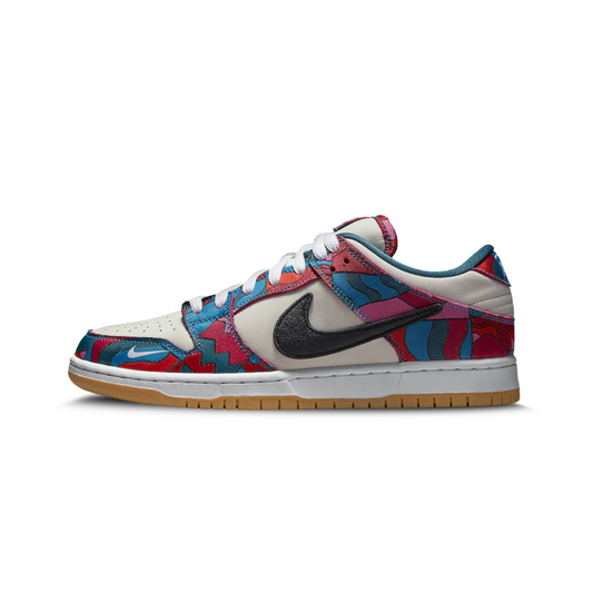 Nike SB Dunk Low Pro Parra Abstract Art (2021) by Nike Dunk