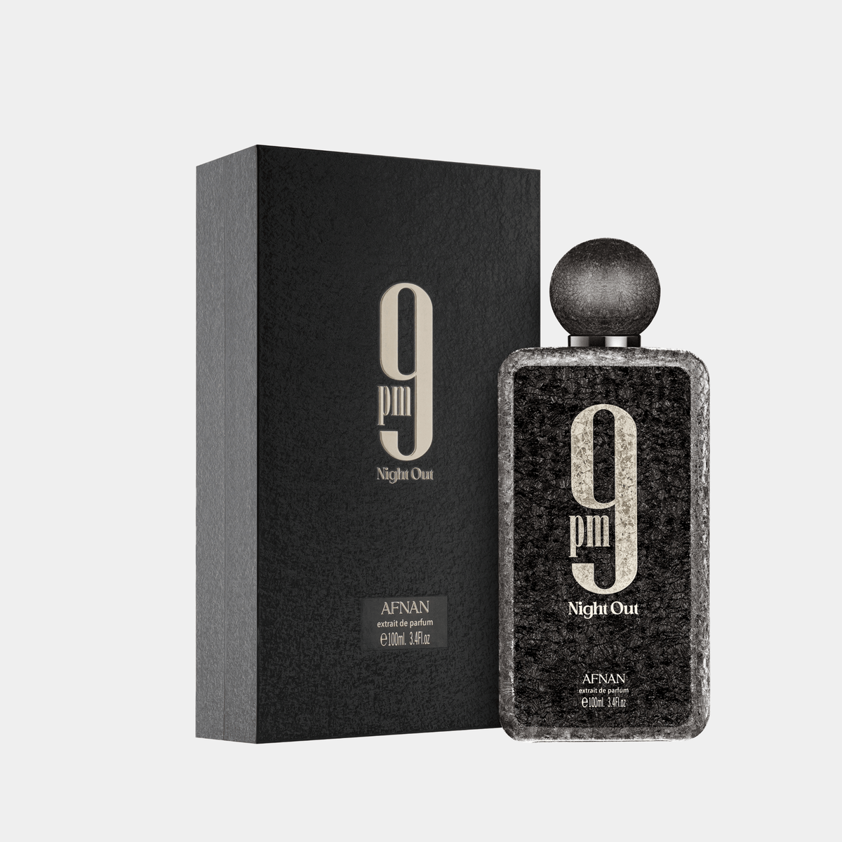 9 PM Night Out by Afnan 100 ML fragrance