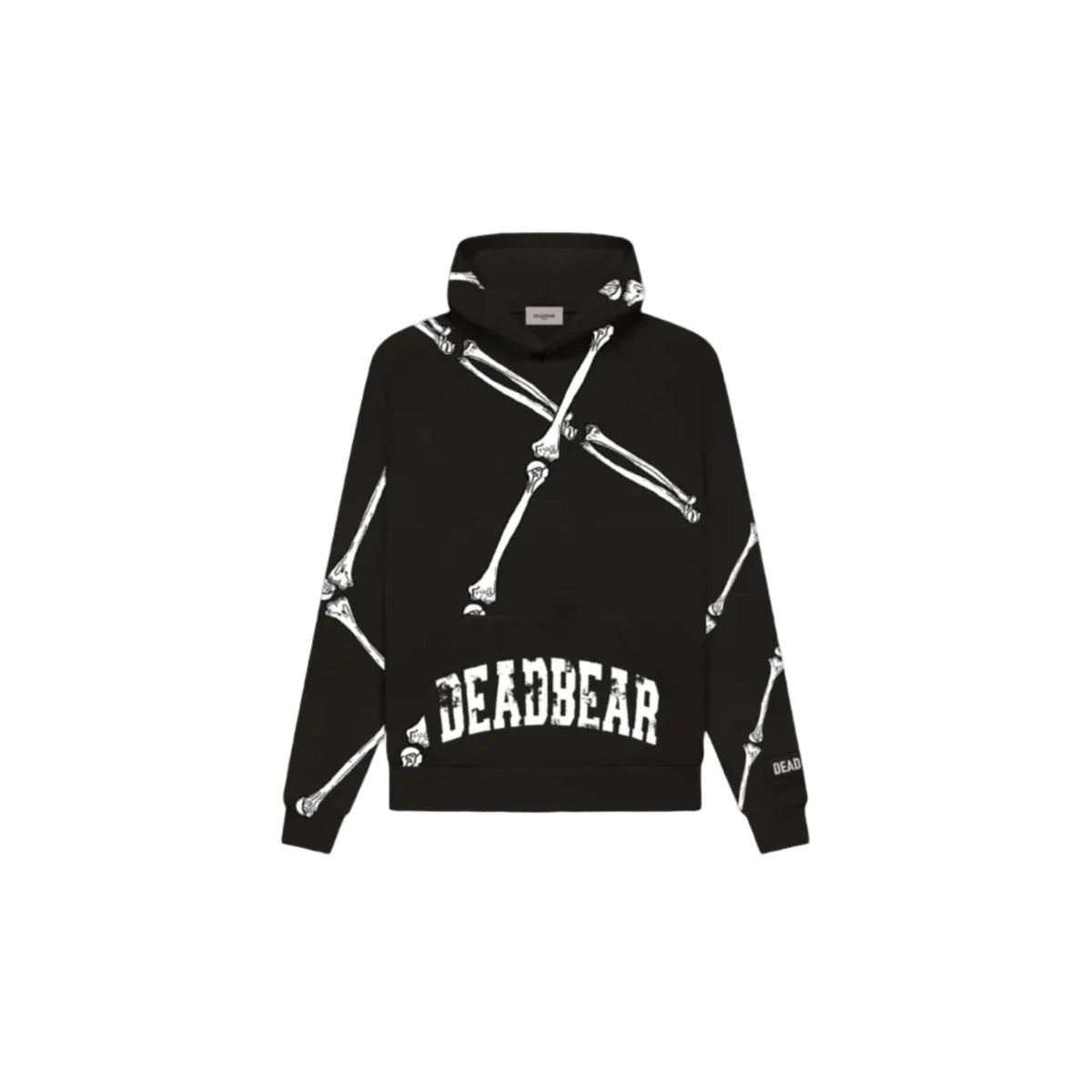 Bare Bone Hoodie by DEADBEAR