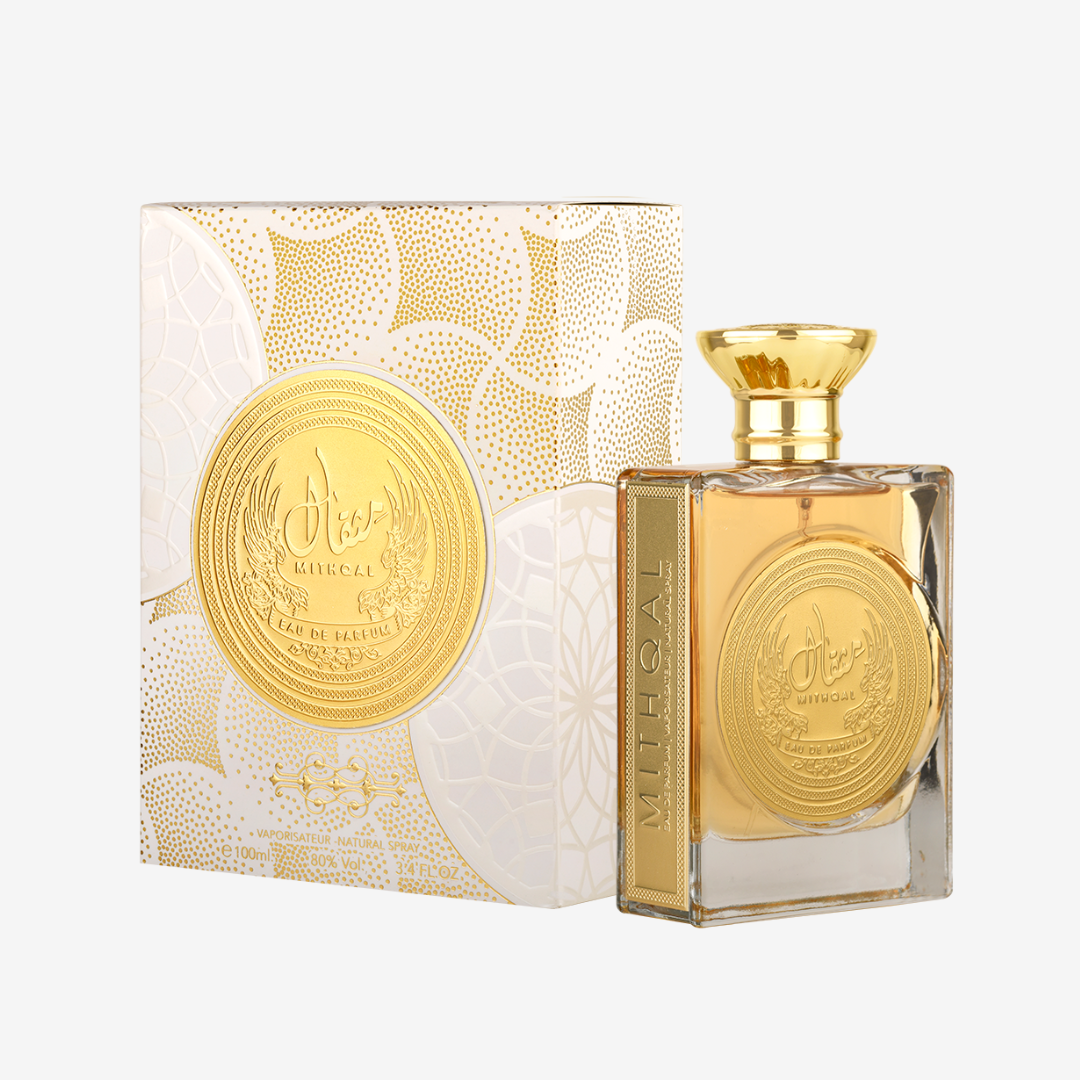 Ard Al Zaafaran MITHQAL 100 ML image