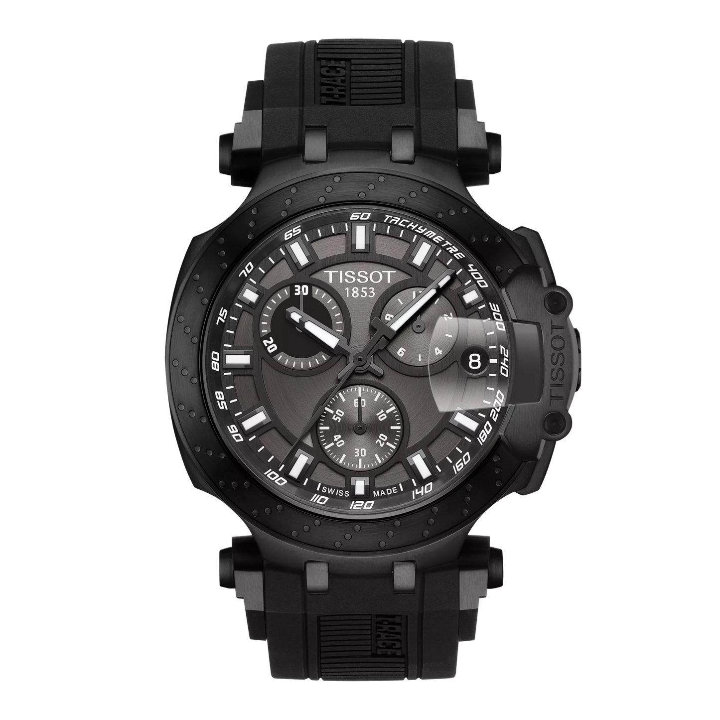 Men’s Tissot T-Race Chronograph T115.417.37.061.03 Quartz Watch - Zeuskicks