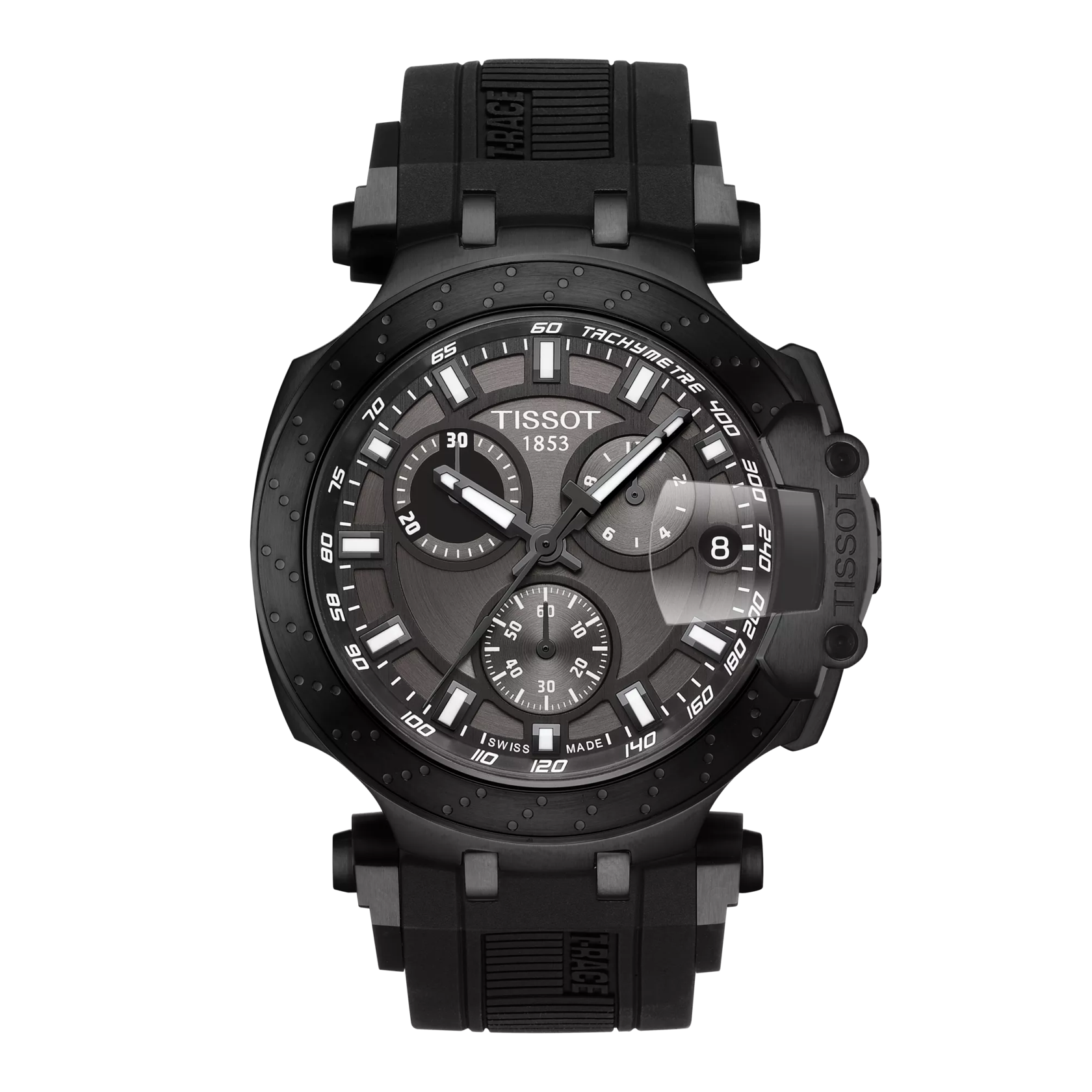 Men’s Tissot T-Race Chronograph T115.417.37.061.03 Quartz Watch - Zeuskicks