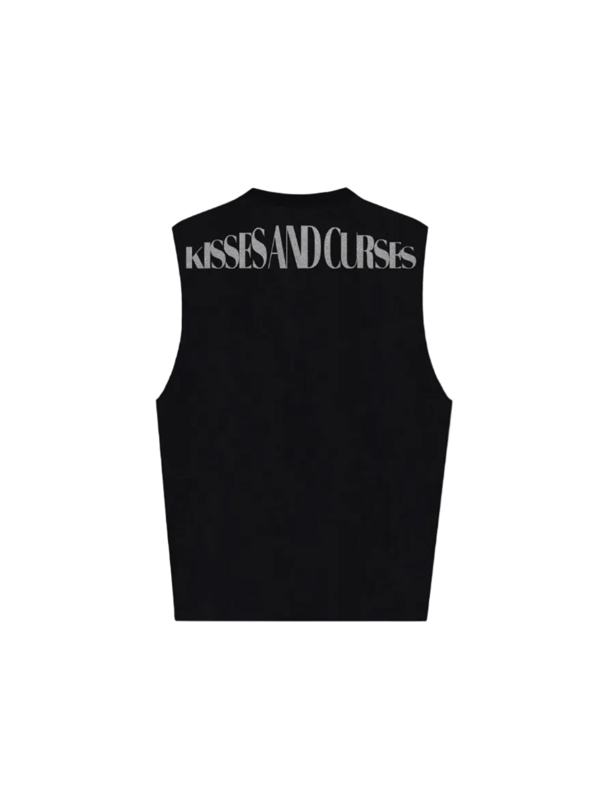 Naughty Bear Tank Black Ltd. Edition by DEADBEAR