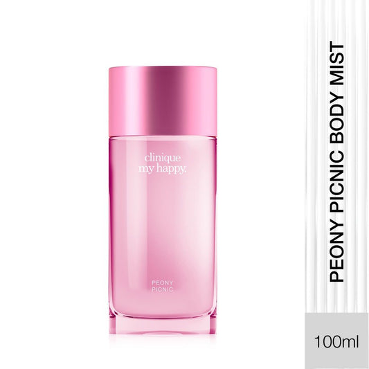 Clinique My Happy Peony Picnic Unisex Perfume Mist | Fragrance - Womens Fragrance