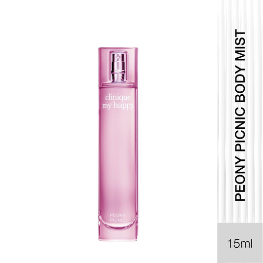 Clinique My Happy Peony Picnic Unisex Perfume Mist | Fragrance - Womens Fragrance