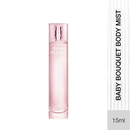 Clinique My Happy Baby Bouquet Unisex Perfume Mist | Fragrance - Womens Fragrance