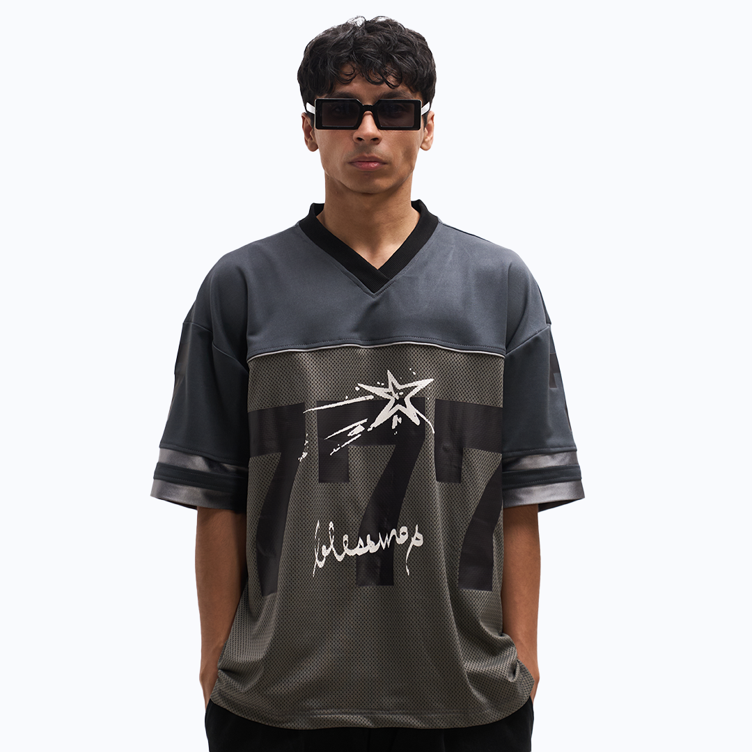 777 Reflective Jersey by oddnoteven