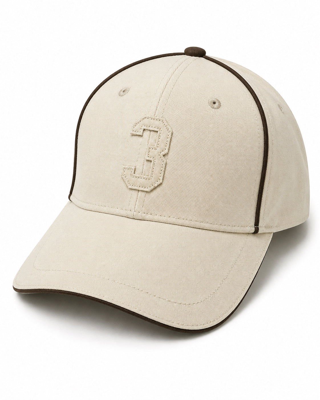 Kings Cap in Off White by Beyond Extremes