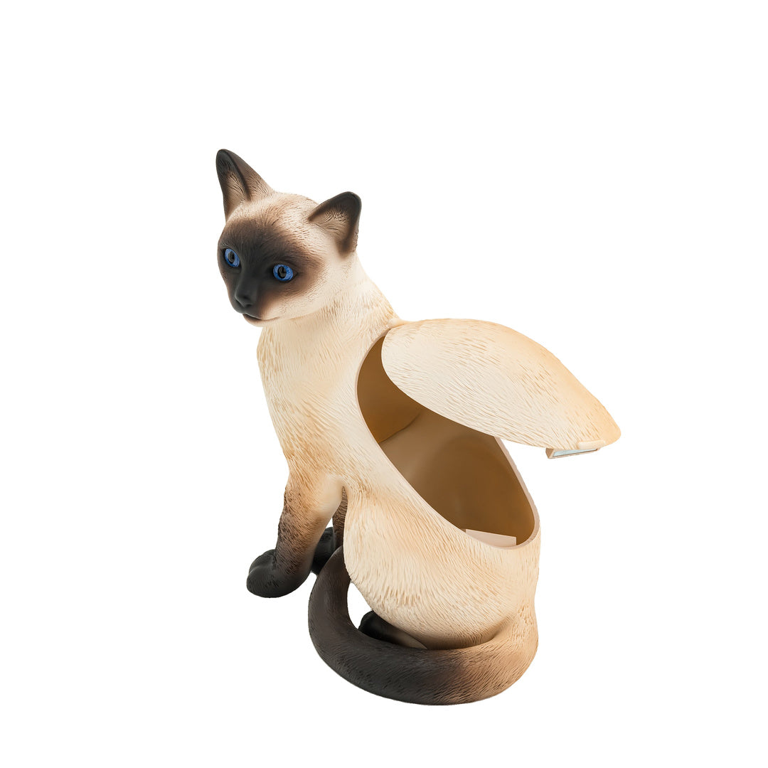 JW PEI Kiara Cat Clutch - Beige by JW PEI
