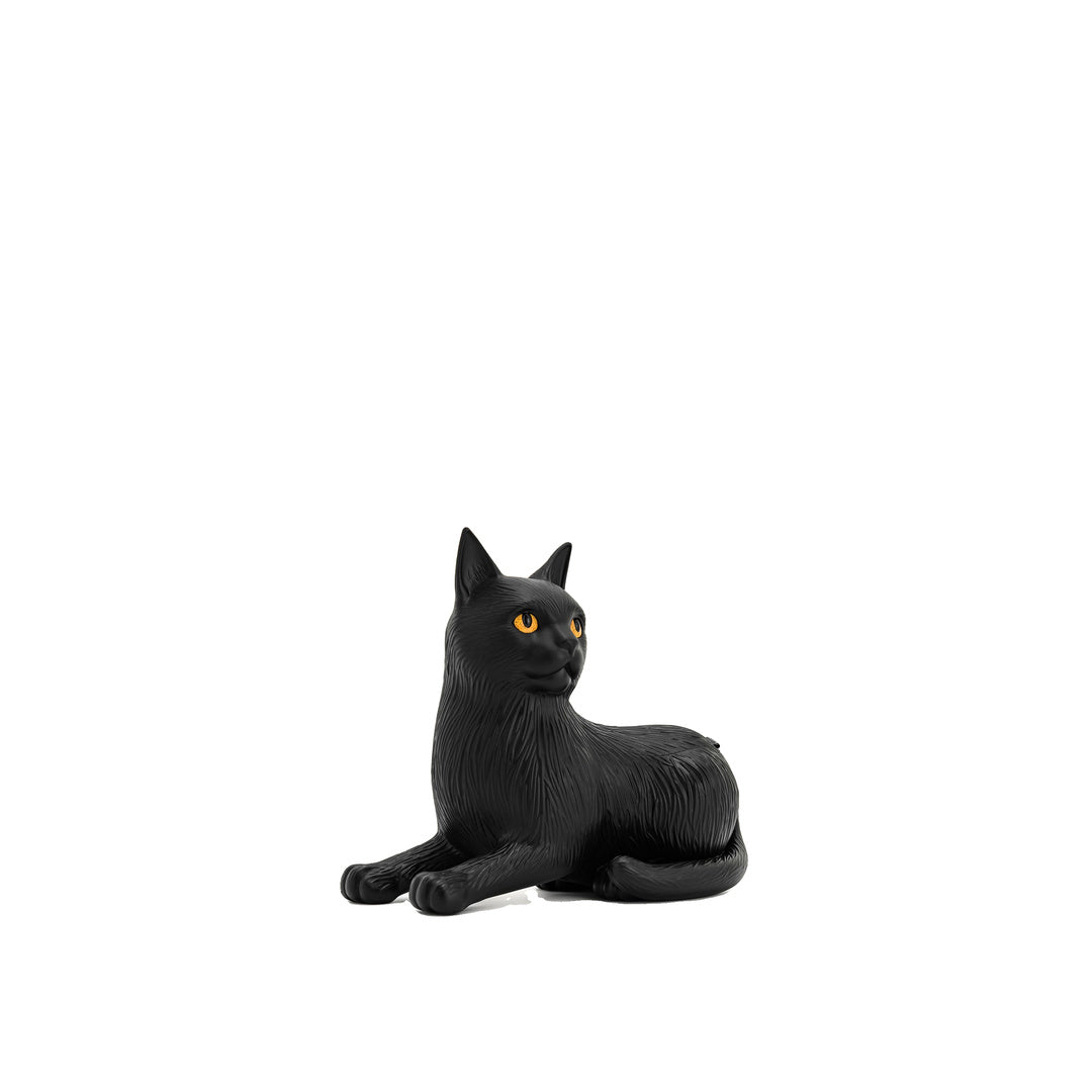 JW PEI Hedy Black Cat Clutch - Black by JW PEI