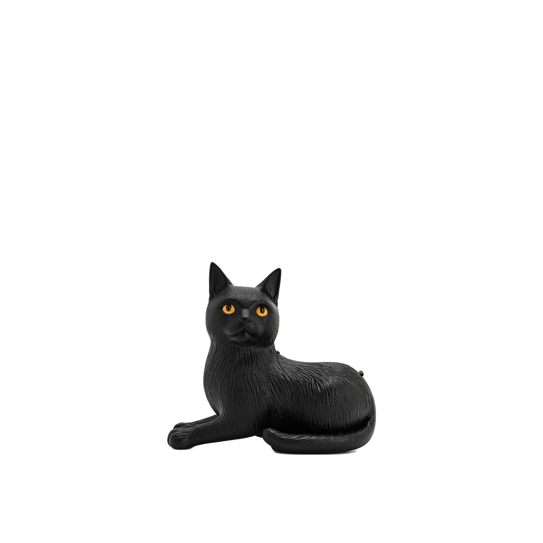 JW PEI Hedy Black Cat Clutch - Black by JW PEI