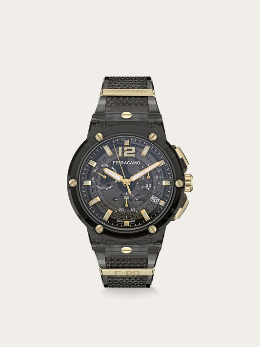 F-80 Translucent Watch
