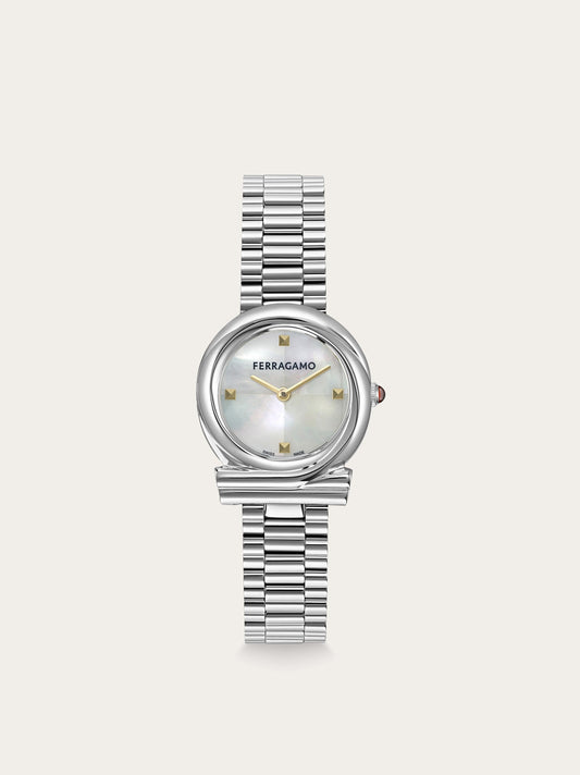 Gancini Twisted Watch