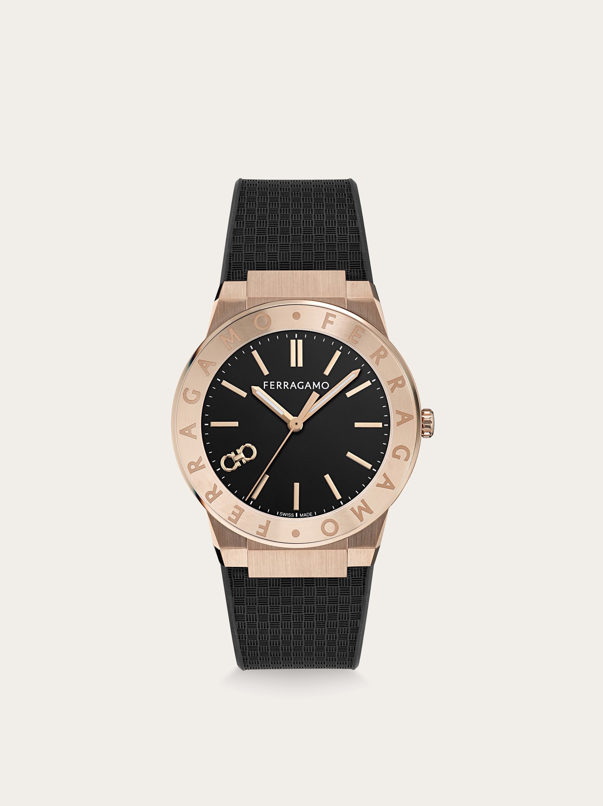 Ferragamo Sapphire watch