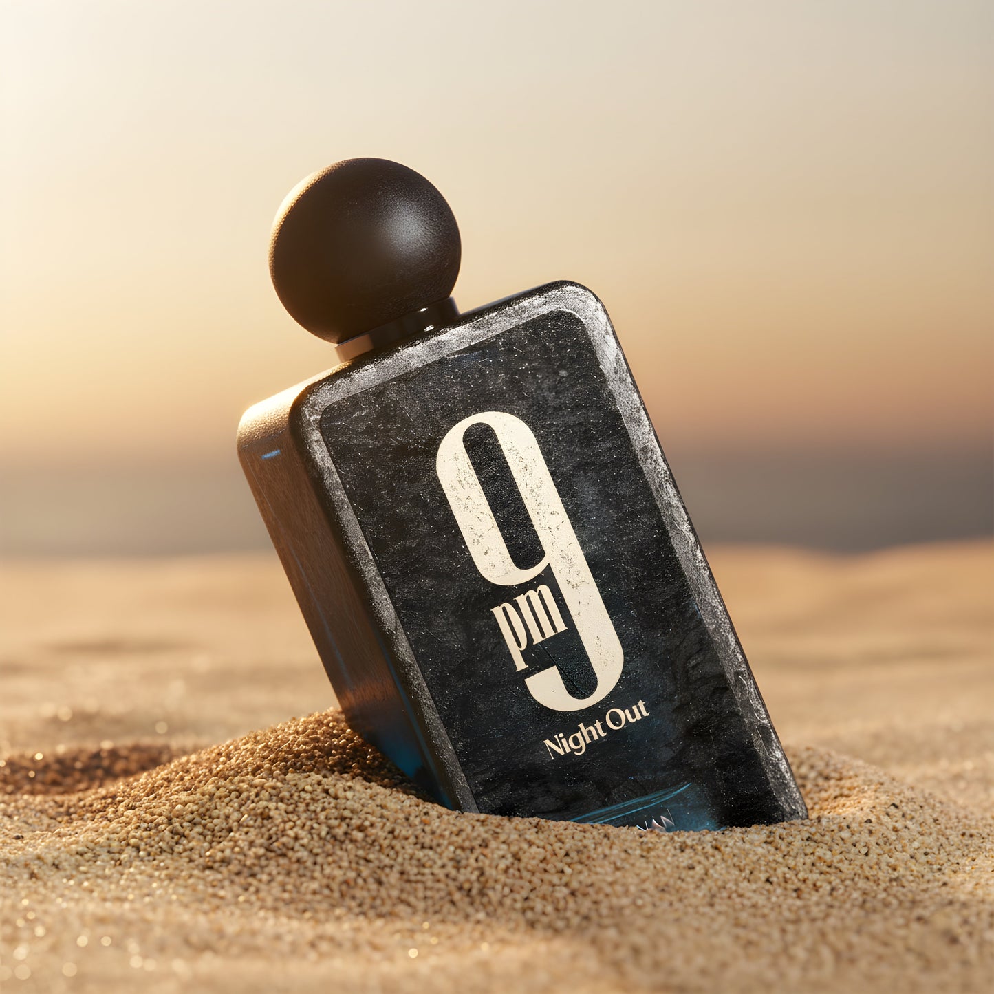 Afnan 9 PM Nightout Extrait de Parfum for Men