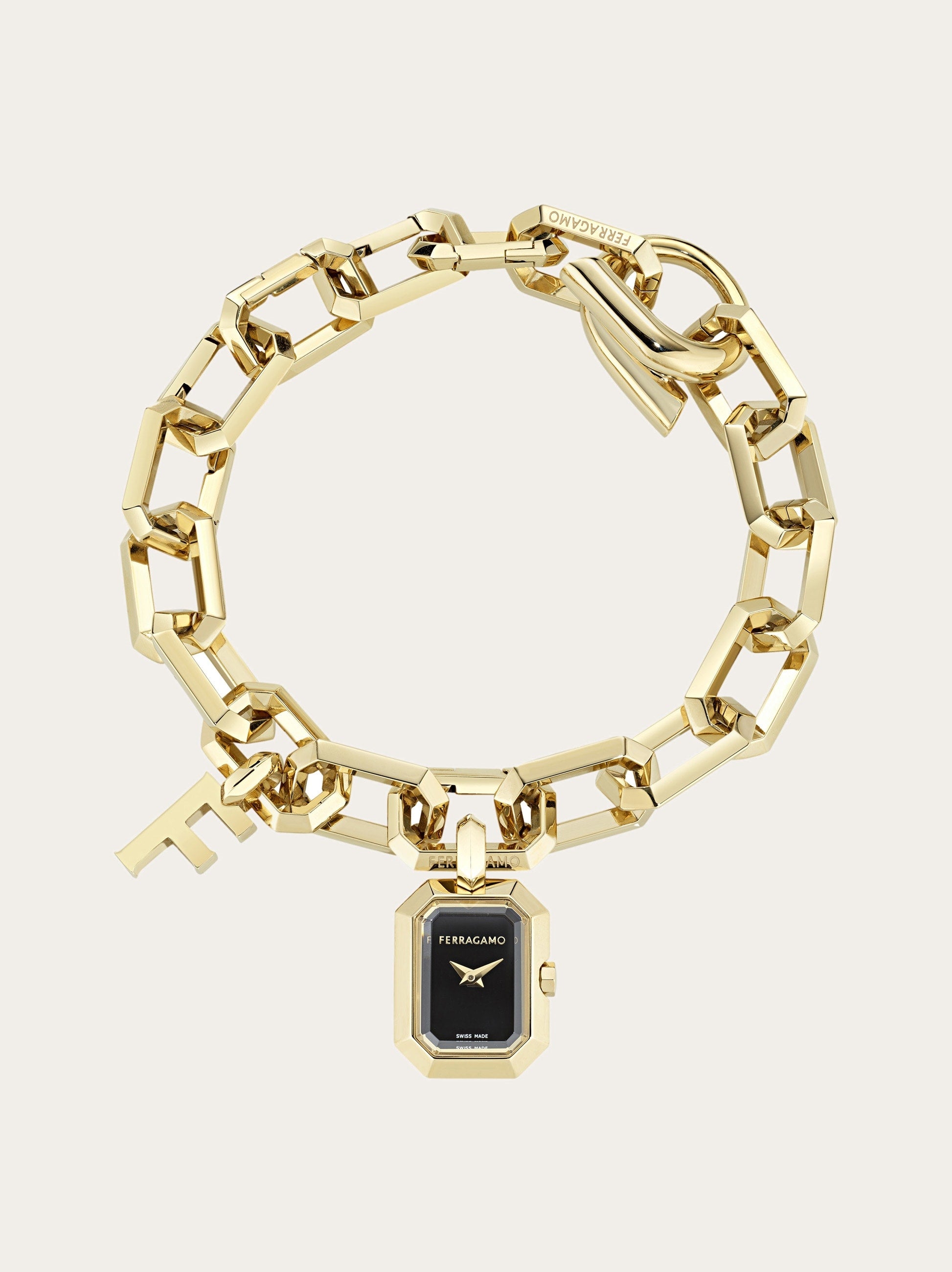 Ferragamo Charm Watch