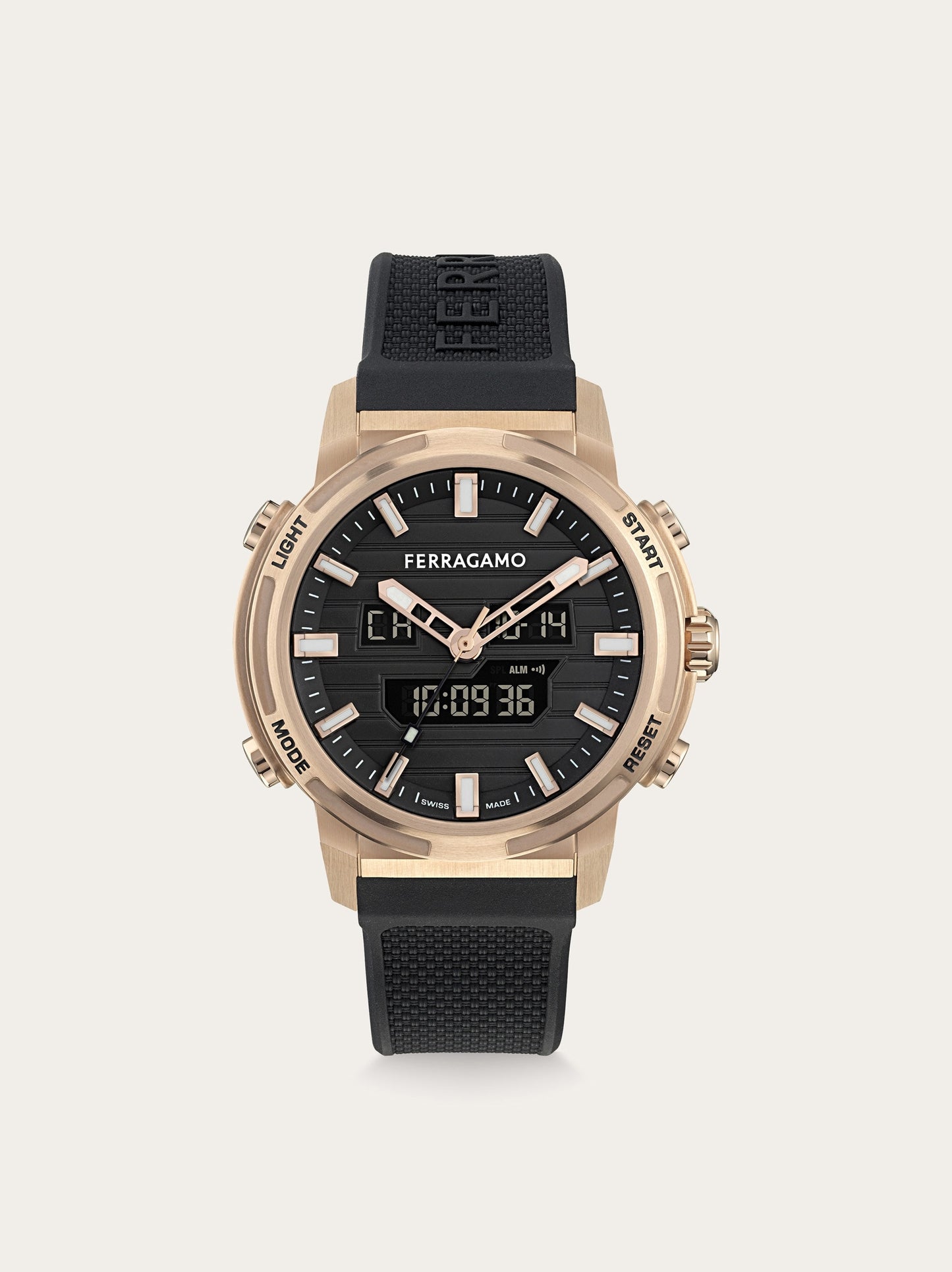 Ferragamo Sport Anadigit Watch