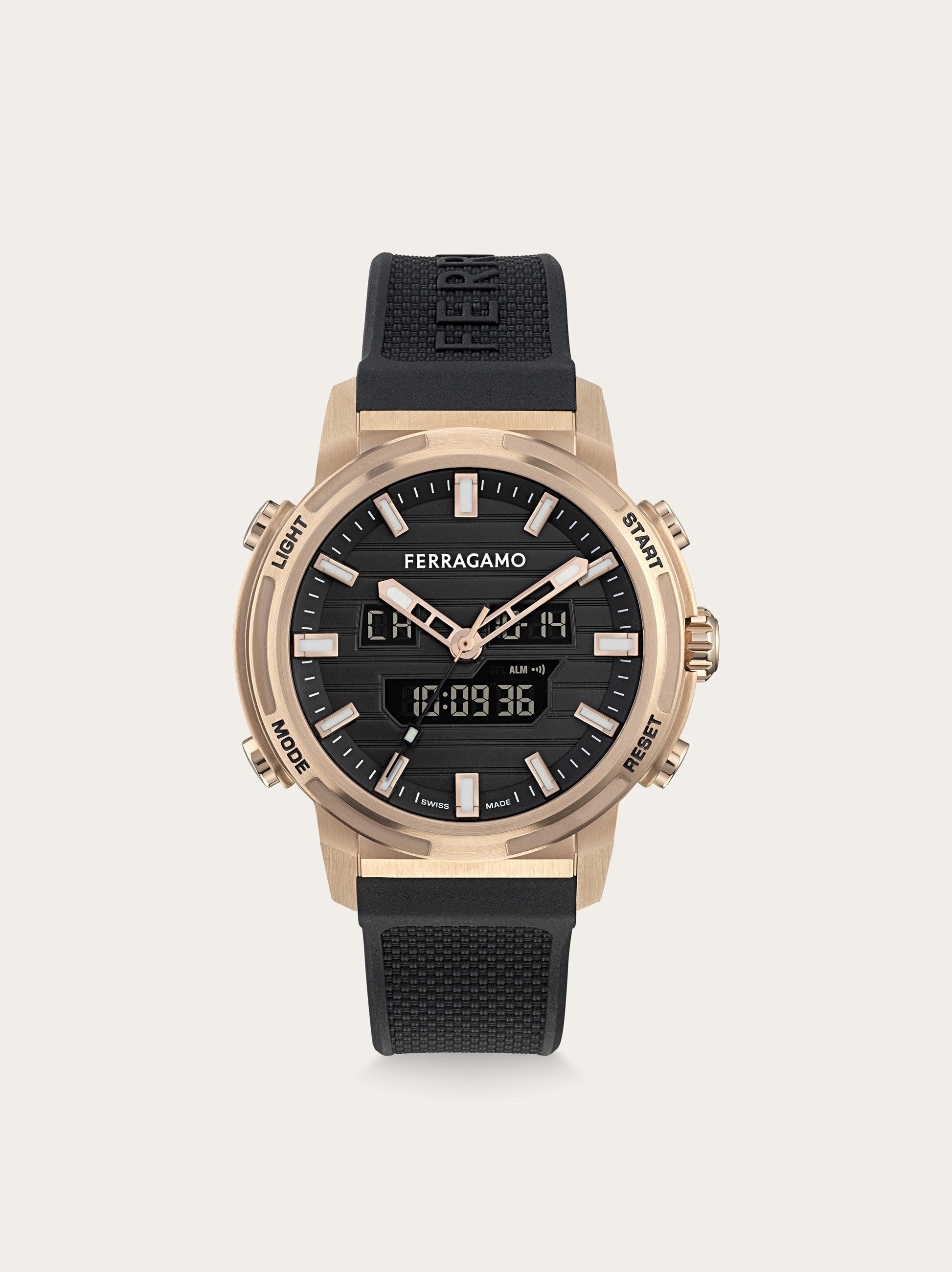 Ferragamo Sport Anadigit Watch