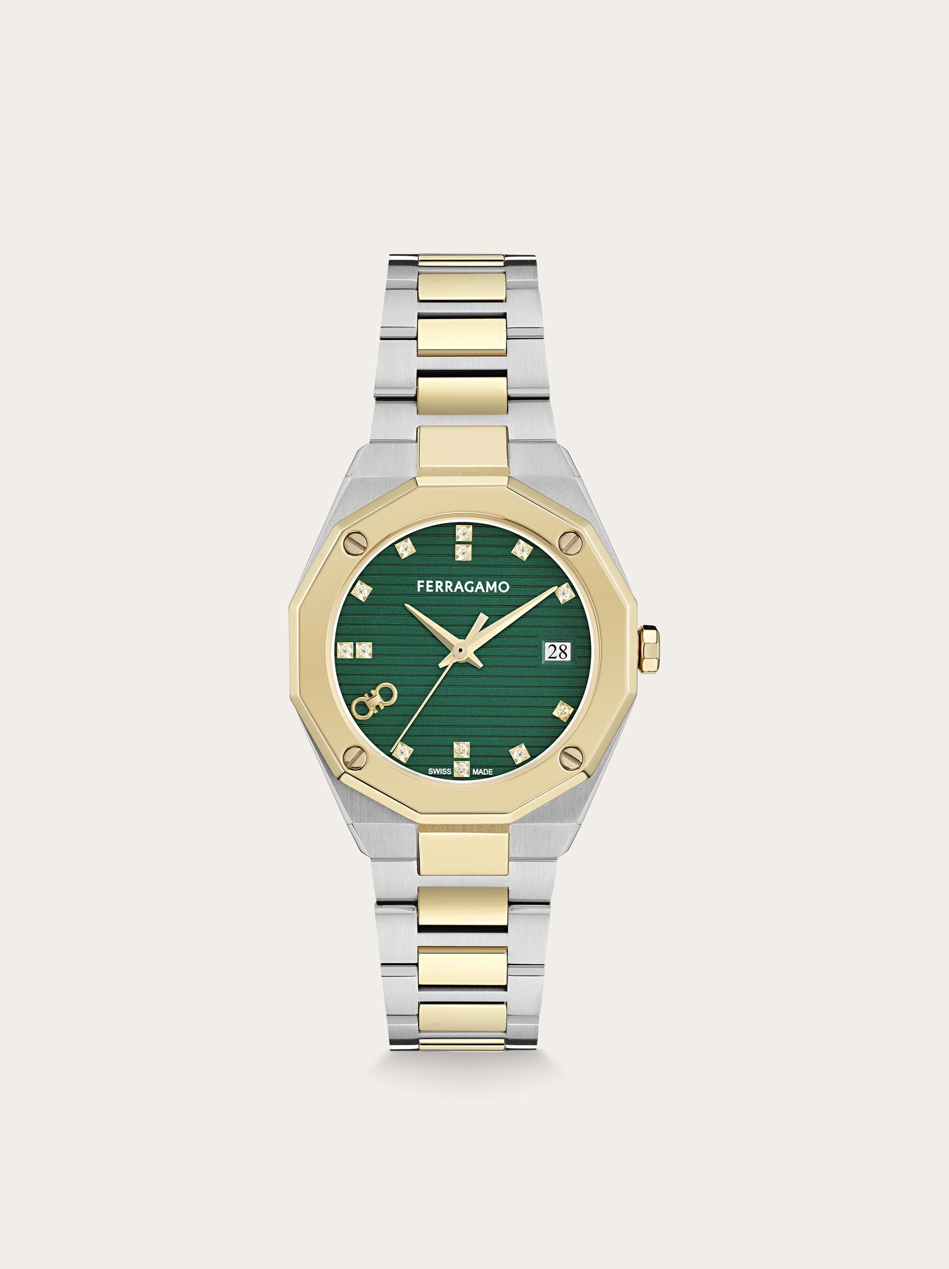 Ferragamo Edge 34mm Watch
