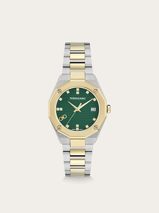Ferragamo Edge 34mm Watch