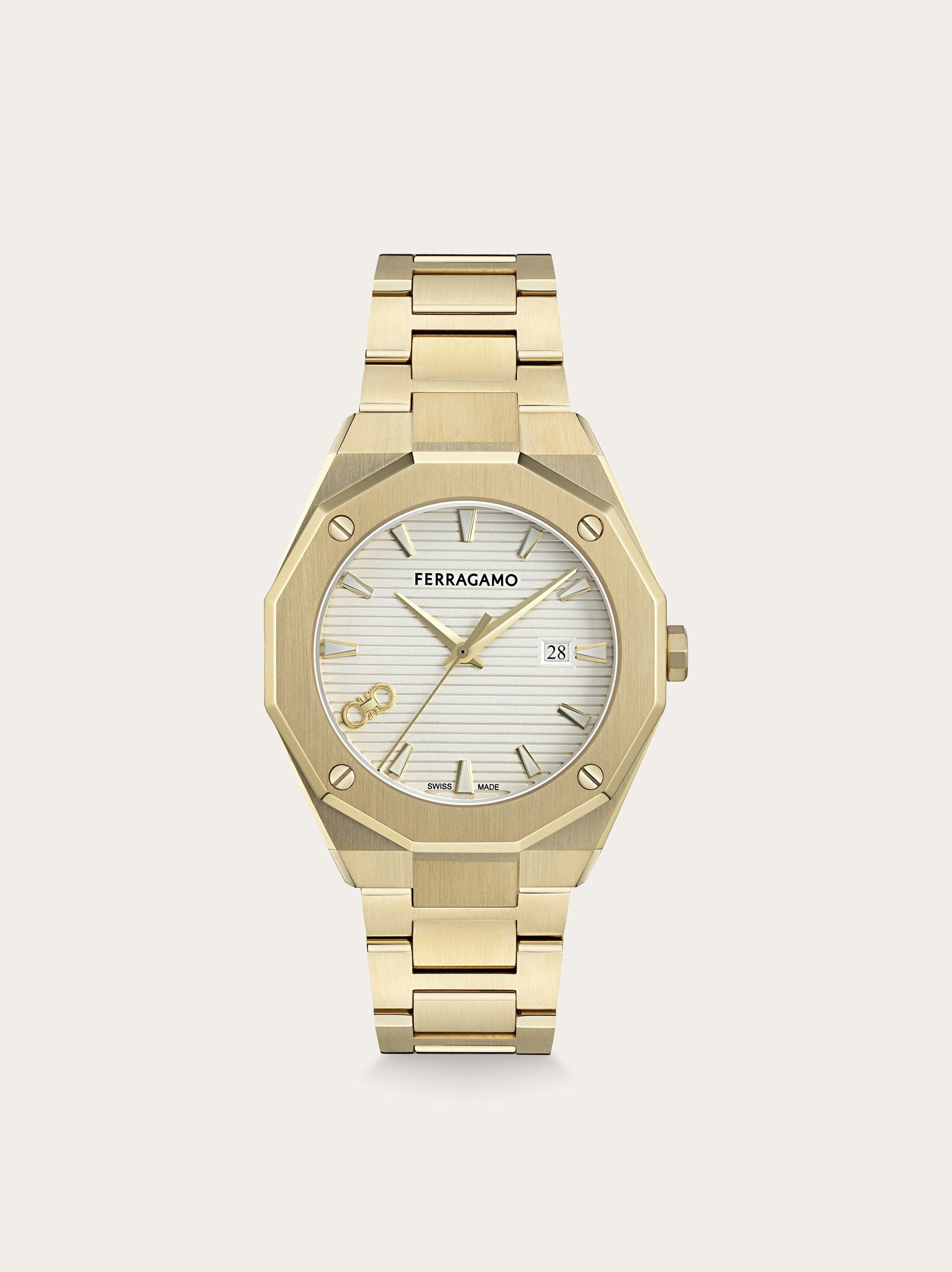 Ferragamo Edge 40mm Watch