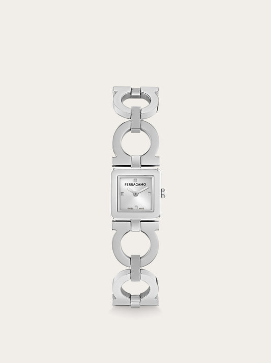 Double Gancini watch