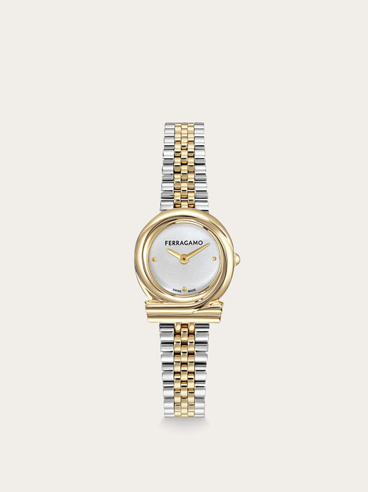 Gancini Twisted watch