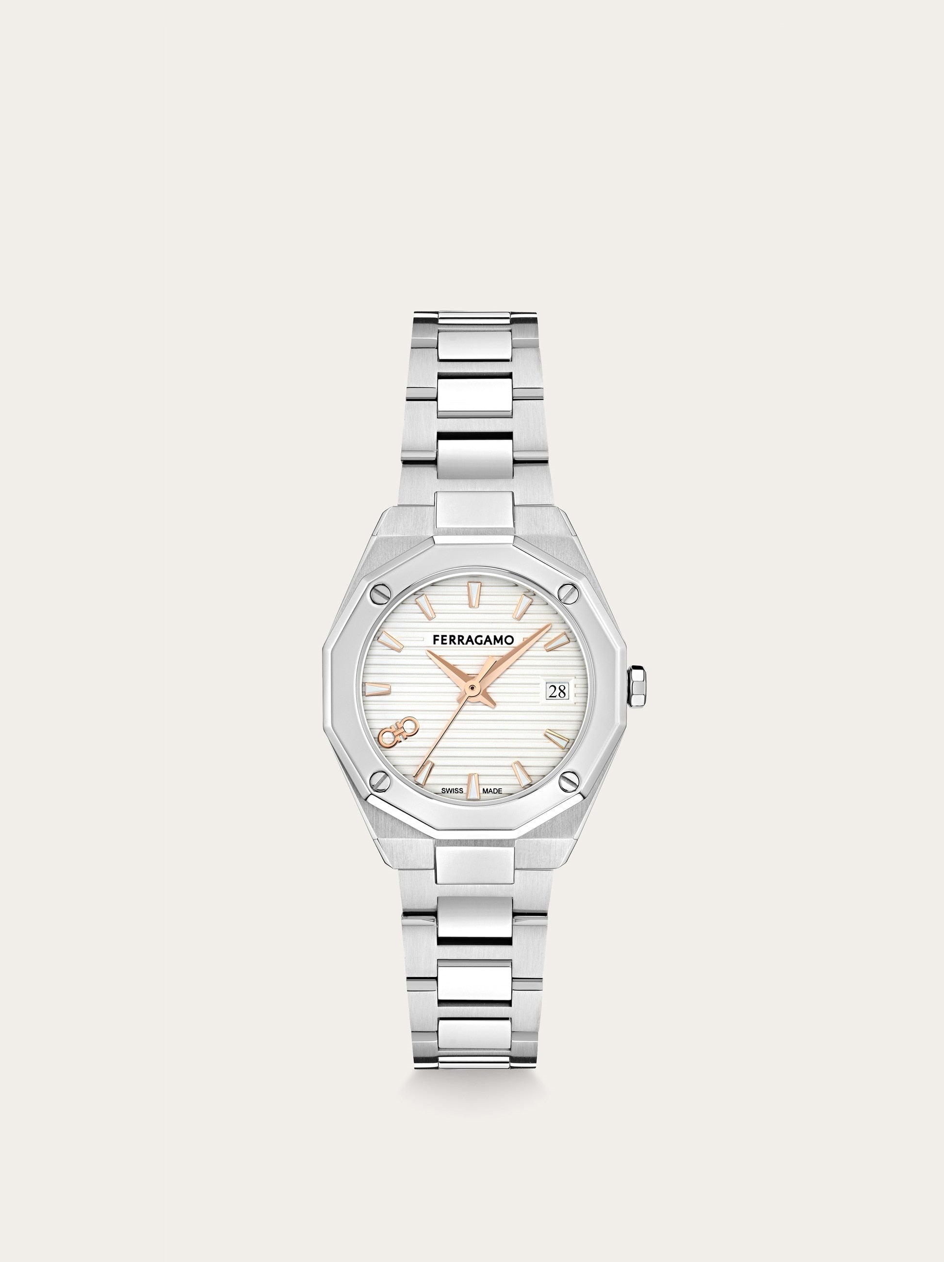 Ferragamo Edge Lady watch