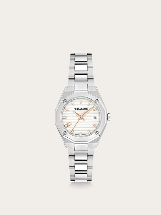 Ferragamo Edge Lady watch