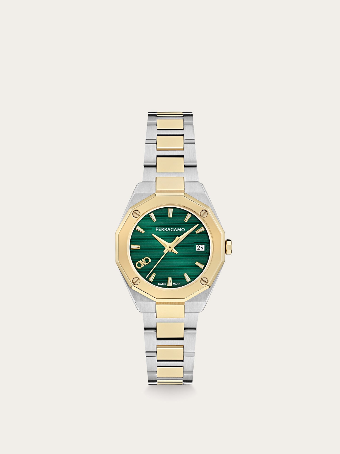 Ferragamo Edge Lady watch