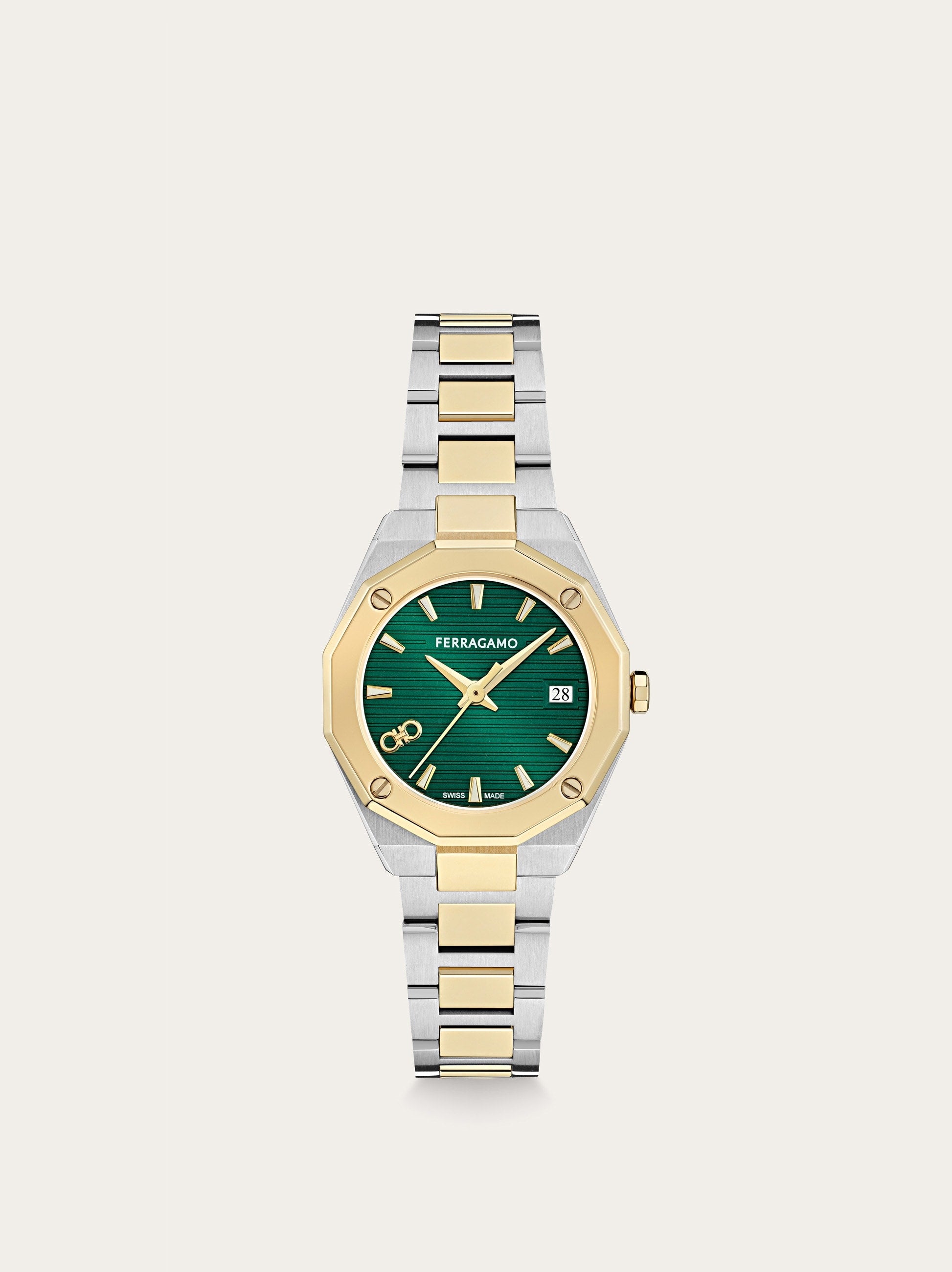 Ferragamo Edge Lady watch