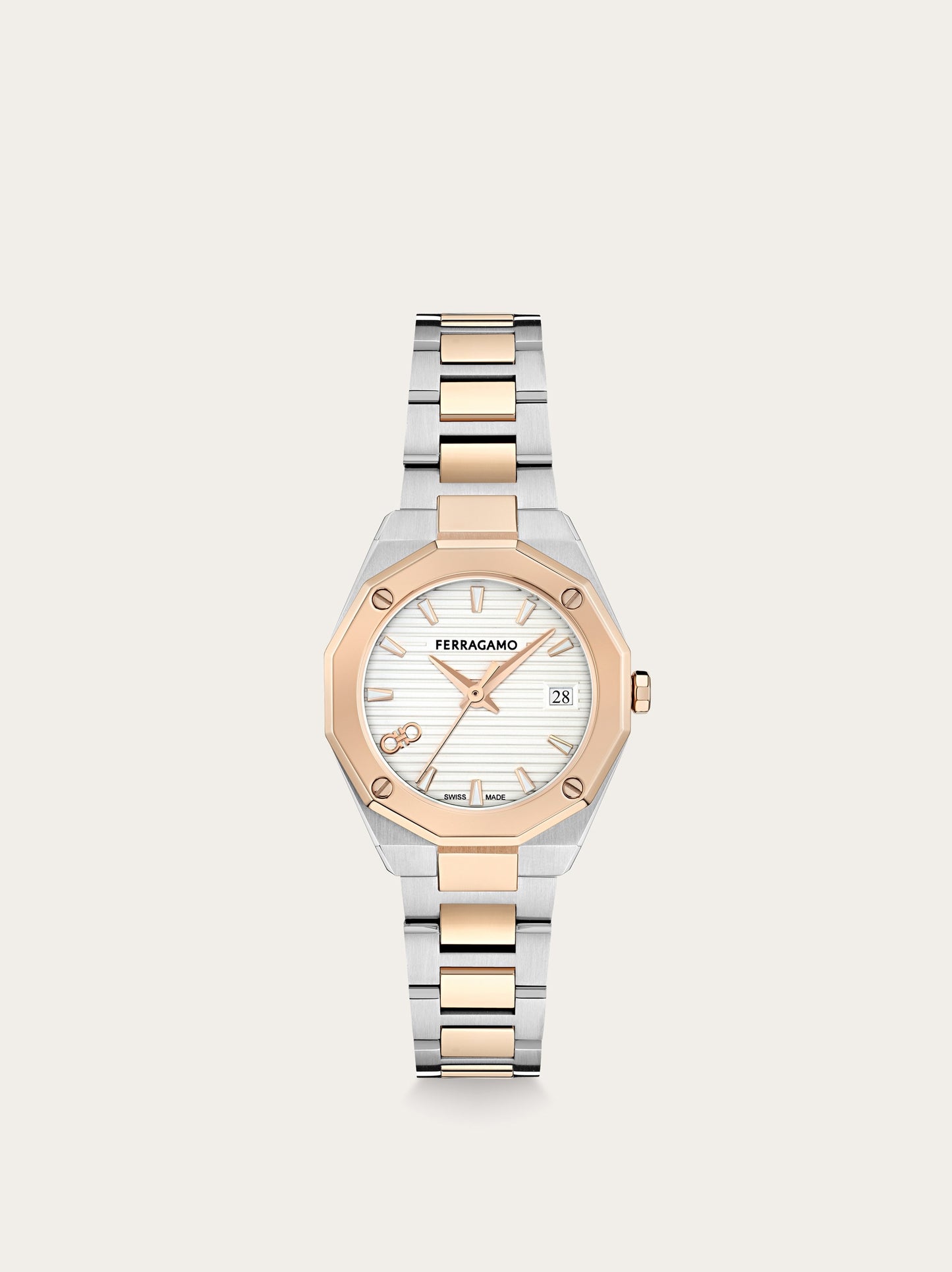 Ferragamo Edge Lady watch